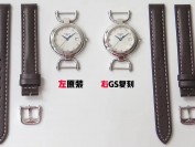 GS厂浪琴女表 浪琴马术系列女复刻表真假拆解对比