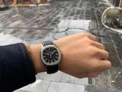 【第13期反馈】3k百达翡丽手雷对比正品是否会一眼假