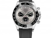 C/Clean厂劳力士116519胶带灰迪4130机芯和正品有什么区别?