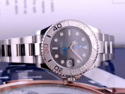 C厂劳力士灰游艇辨别非常简单,认准这几点就行