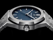 ZF爱彼皇家橡树系列15500机芯仿真度如何?