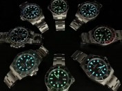 小范谈表小知识:关于夜光表你了解多少?