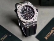 JF标杆神器 爱彼 皇家橡树离岸型"15703"系列超级"V10"升级版强势登场