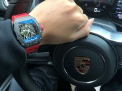 【第163期反馈】目前市面上kv厂理查德米勒最高版本怎么样