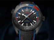 <strong>VS厂欧米茄海马600米新西兰酋长红蓝陶瓷深度评测</strong>