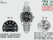 VS厂日志41表径3235机芯靠什么吊打各大工厂?