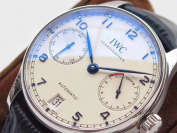 ZF厂和YL厂万国葡七复刻表有什么破绽