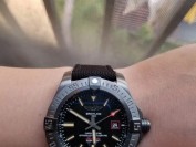 【第108期反馈】GF厂v4版百年灵复仇者黑鸟和ZF厂的有什么区别呢?