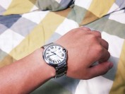 【第117期反馈】V6厂v8版卡地亚蓝气球到底有多牛,尽然可以闯专柜?