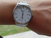 【第129期反馈】mks浪琴律雅对比正品评测