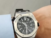 【第45期反馈】JF厂爱彼15703最高V10版本一眼假吗?