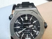 【第46期反馈】JF厂爱彼皇家橡树15703对比正品评测