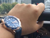 【第137期反馈】VS对比OR欧米茄海马300米系列怎么选?夏天必备的潜水腕表之一