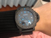 【第195期反馈】VS厂沛纳海960碳纤维,质量做工靠谱吗