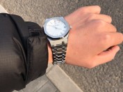 【第47期反馈】JF厂爱彼15400对比正品评测与鉴定