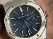 【第48期反馈】JF厂爱彼15400对比正品如何?