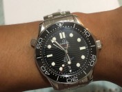 【第140期反馈】VS厂欧米茄新海马300对比原版测评,揭露差距有多大?