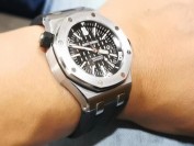 【第51期反馈】JF厂皇家橡树哪个款做的最真?