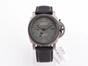 VS厂沛纳海pam1662烟灰色盘面对比正品做工如何?