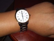 【第132期反馈】mks浪琴名匠单日历对比正品会不会一眼假