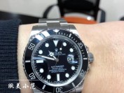 【第172期反馈】C厂劳力士黑水鬼3135机芯复刻表测评!