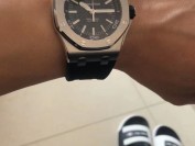 【第52期反馈】JF厂爱彼15710密底好还是背透好?