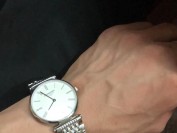 【第133期反馈】MKS浪琴名匠对比正品会一眼假吗?