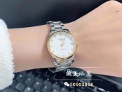 【第134期反馈】MKS浪琴名匠单日历对比正品会一眼假吗?