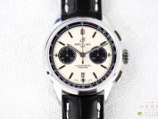 GF厂百年灵璞雅系列宾利合作款原创点评。