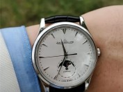 【第96期反馈】GF积家月相925一体机芯稳定吗