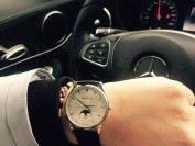 【第97期反馈】GF积家月相925和9015对比哪个更好