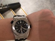 【第57期反馈】JF厂爱彼皇家橡树15703对比正品区别大吗