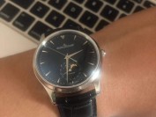 【第98期反馈】GF积家月相对比正品有什么破绽