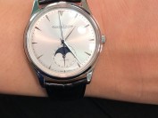 【第99期反馈】GF积家月相对比正品会不会一眼假