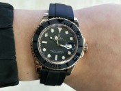 【第179期反馈】C厂复刻劳力士游艇3235机芯质量如何