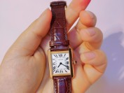 【第219期反馈】K11厂出品卡地亚TANK 坦克系列,工艺细节完美还原