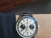 【第102期反馈】GF厂百年灵璞雅究竟好不好,我对比了正品,总结3大点