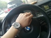 【第121期反馈】3M厂浪琴名匠系列八针月相腕表赏析