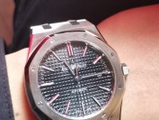 【第28期反馈】JF厂爱彼皇家橡树15400腕表深度评测