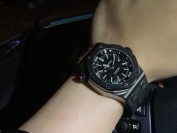 【第65期反馈】爱彼皇家橡树离岸15703,JF对比ZF哪个厂做的比较好