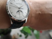 【第89期买家秀】GF厂积家月相大师最新版腕表评测