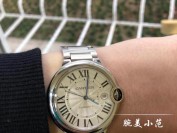 【第112期反馈】卡地亚v6蓝气球和正品区别