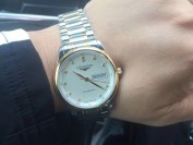 【第124期反馈】评测:浪琴名匠双日历市面上哪个厂做的最好