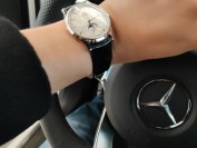 【第91期反馈】GF厂积家月相对比正品区别大吗