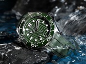 <strong>披荆斩棘的男人会选择什么样的腕表?</strong>