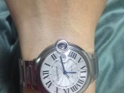 【第116期反馈】测评:手把手教您如何鉴别V6厂卡地亚蓝气球是否买对版!