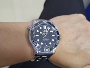 【第136期反馈】有关vs厂欧米茄海马300价格多少?这几个方面知晓售价