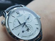 【第87期买家秀】ZF厂积家大师小丑超级一体机腕表深度评测