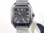 GF厂卡地亚山度士黑面款对比正品评测怎么样?