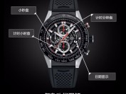 XF厂泰格豪雅卡莱拉01对比正品评测做工细节怎么样?